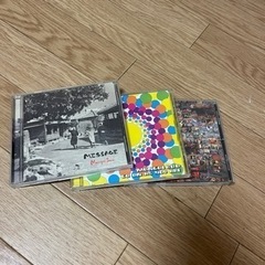モンパチ　アルバム　3枚セット