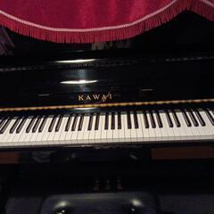 ★値下げ★　カワイ アップライトピアノ