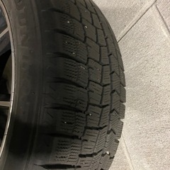 純正 13インチ ホイール DUNLOP SP LT5 ライトエース タウンエース 