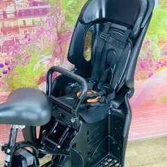 ❹5849子供乗せ電動アシスト自転車ブリヂストン20インチ良好バッテリー
