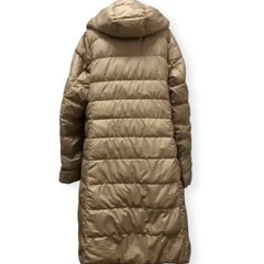 フードダウンジャケット mont-bell