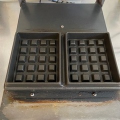 ワールドキッチンテック　ワッフルベーカー