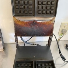 ワールドキッチンテック　ワッフルベーカー