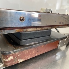 ワールドキッチンテック　ワッフルベーカー