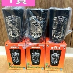 一番くじ ゴジラ-1.0 ラストワン、CEFGH賞 まとめ売り！