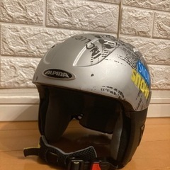 スキー　スノボ　キッズ　ヘルメット