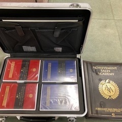 アチーブメント　セールス・スキルアップ・プログラム