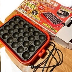 たこ焼き器