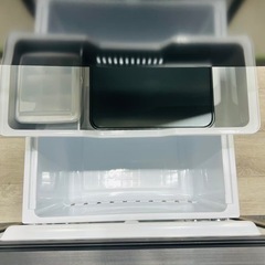 ♦️Hisense a1746 2ドア冷蔵庫 162L 2022年製 11♦️