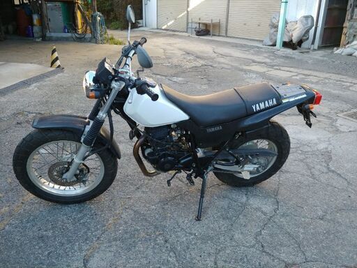 TW200 走行距離2900km 値下げしました 整備\u0026修理完璧済み！ほぼ純正 現物確認歓迎