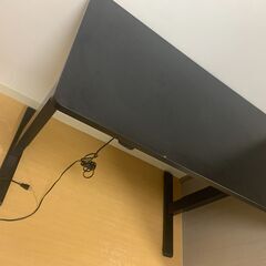 FLEXISPOT 電動式スタンディングデスク(幅120×奥行6...