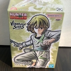 〘 説明文必読〙【HUNTER × HUNTER】クラピカフィギュア