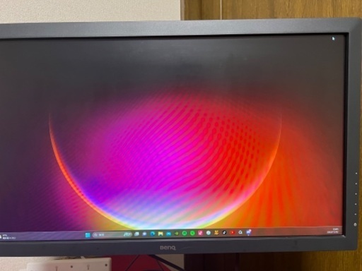ガレリアゲーミングpc モニター2　マウス　キーボード2 付