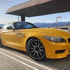 BMW Z4 23i Mスポ　2011年式　3.6万キロ　最後の...