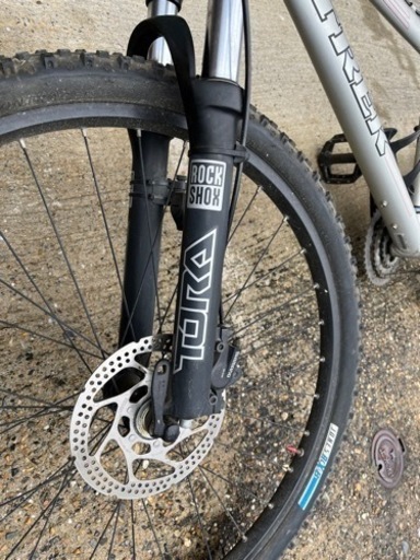 ROCKY MOUNTAIN 「ロッキーマウンテン」 VERTEX 50 2007年モデル