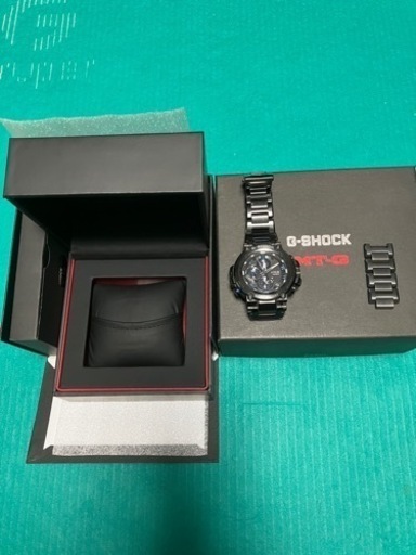 腕時計 G-SHOCK MTG-B1000BD-1AJF