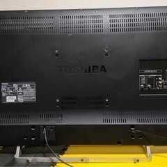 東芝 REGZA 42J8 液晶テレビ 中古品 YouTube