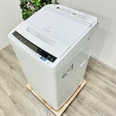 ♦️HITACHI a1788 洗濯機 7.0kg 2019年製 12♦️