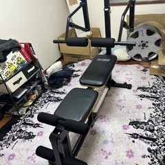 値下げしました！！✨超美品！　筋トレマシン💪