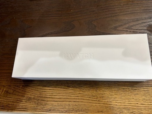 【未使用】Apple Watch 9 45mm セルラー　スターライト