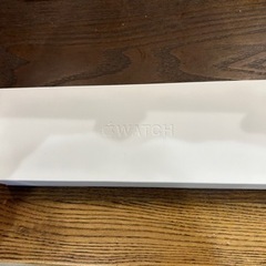 【未使用】Apple Watch 9 45mm セルラー　スターライト