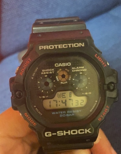 腕時計 G-SHOCK GW5900