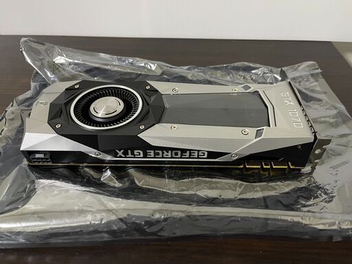 GTX1070 founders edition ※カスタム品