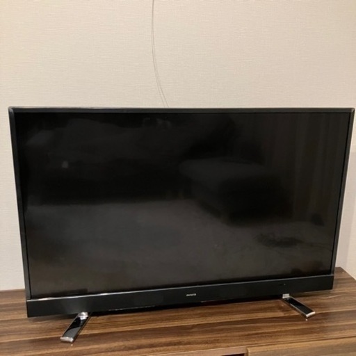 一流の品質 2020年製　43V型 4K液晶テレビ TV-43UF30H 液晶テレビ