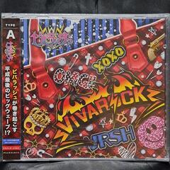 VIVAROCK（TYPE-A）CD+DVD