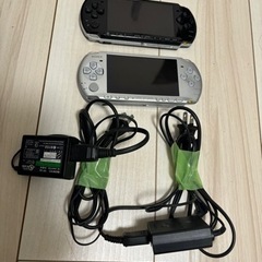 PSP 2台