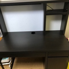 【早いもの勝ち】IKEA 学習机（運搬のお手伝いお願いいたします）