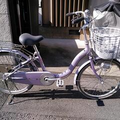 ミヤタ　中古ミニサイクル24インチ自転車