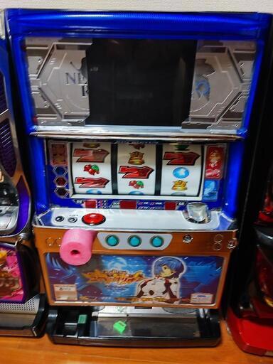 スロット実機 エヴァンゲリオン～まごころを君に～ 値下げしました