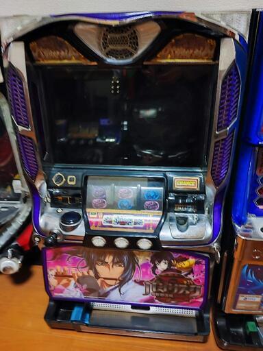 スロット実機 バジリスクⅡ 値下げしました