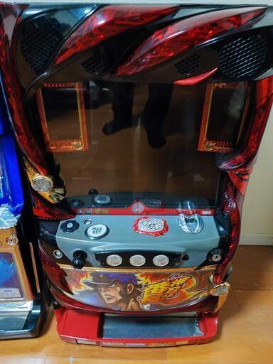 5号機 押忍！番長3実機  値下げしました