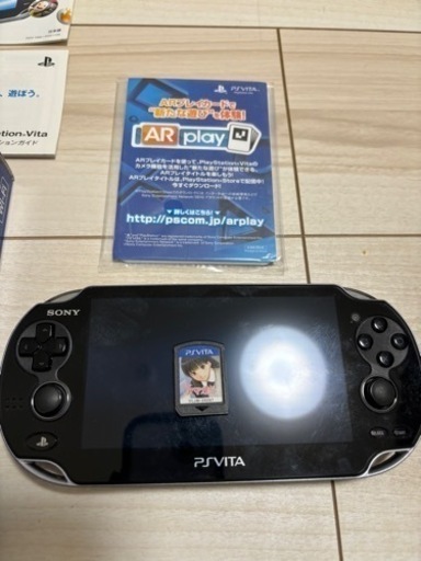 PS VITA アマガミセット - PSP、PS Vita