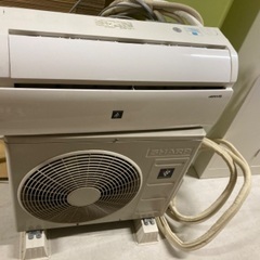 2019年式 エアコン 6畳タイプ