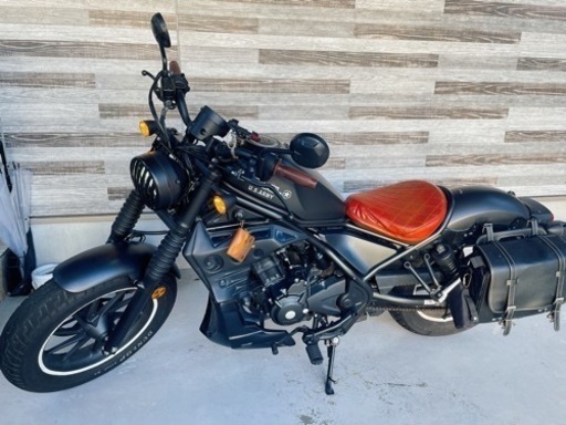 【完売】レブル250s 《年内業者か個人への売り尽くし》