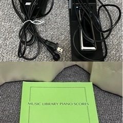 カシオ(CASIO)電子ピアノ /ブラック/88鍵盤