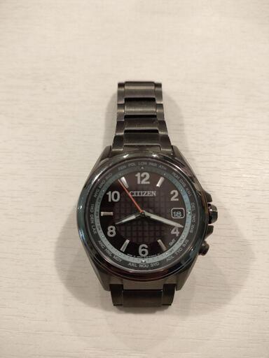 シチズン　腕時計　30周年記念限定モデル　ATTESA