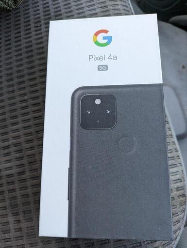 グーグルピクセル4a 128