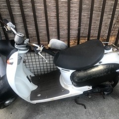 ヤマハ不動車