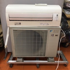 Z1120-56 DAIKIN ルームエアコン　 F40UTCX...