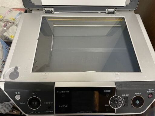 ジャンク品☆プリンターEPSON PMｰA920 (spazionet) 逆井のプリンターの