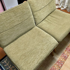 ミキモク 2脚セット チェア 椅子 ソファ