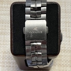 カシオ オシアナス マンタOCW-S1400P-2AJF  値下