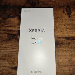 新品未使用 Xperia 5 IV ブラック 128 GB SI...