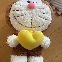 ドラえもんぬいぐるみ