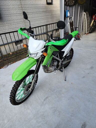 カワサキ KLX125