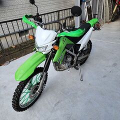 【ネット決済】KLX125